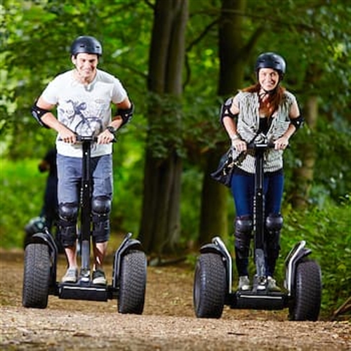 segway tour of london